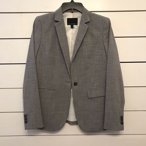 Nicely lined suit jacket